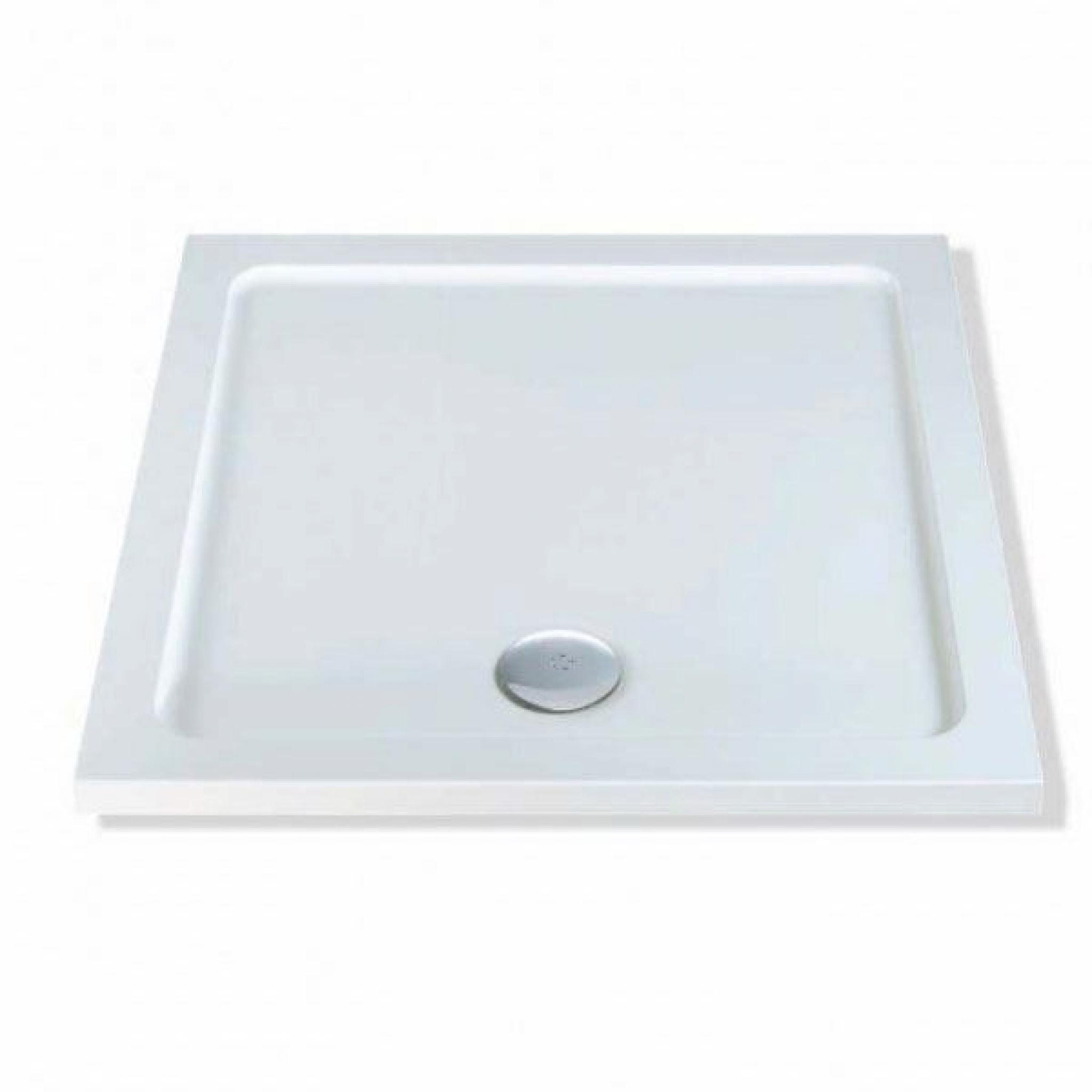 MX Elements 700x700mm Square Tray