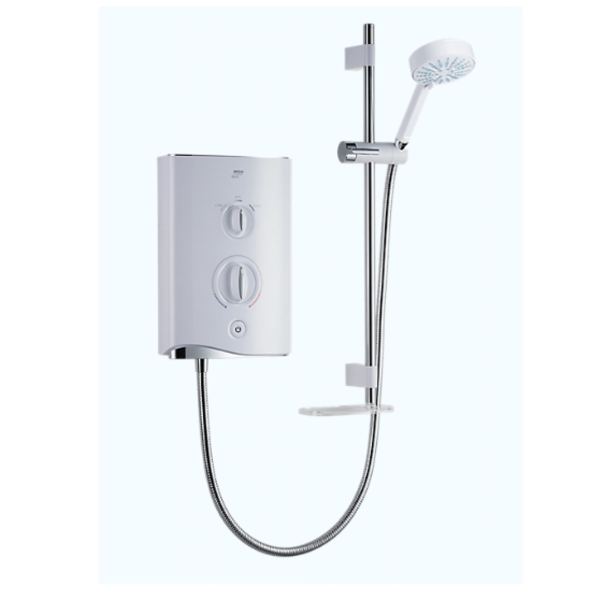 Mira Sport MultiFit 9.8kW Electric Shower