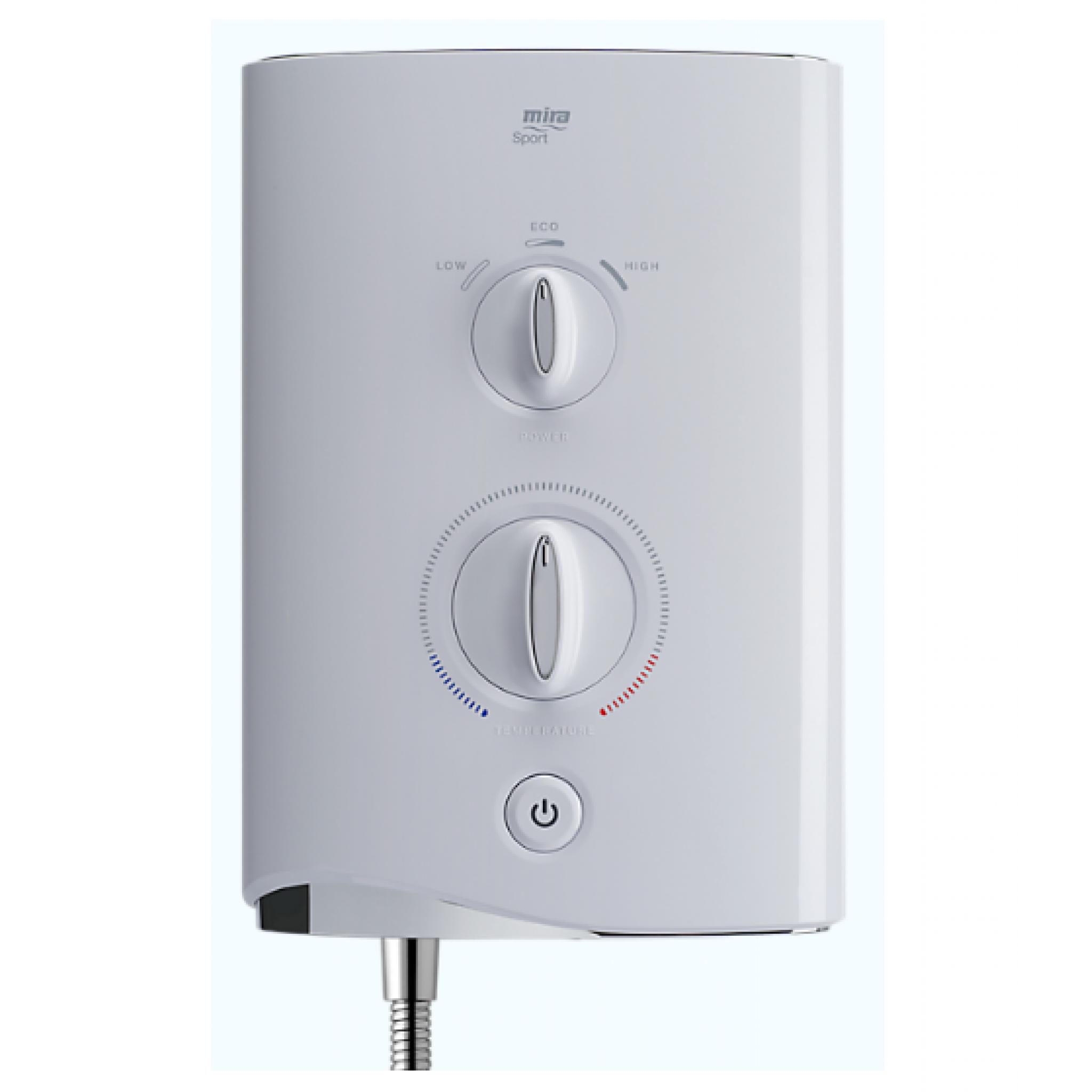 Mira Sport MultiFit 9.0kW Electric Shower