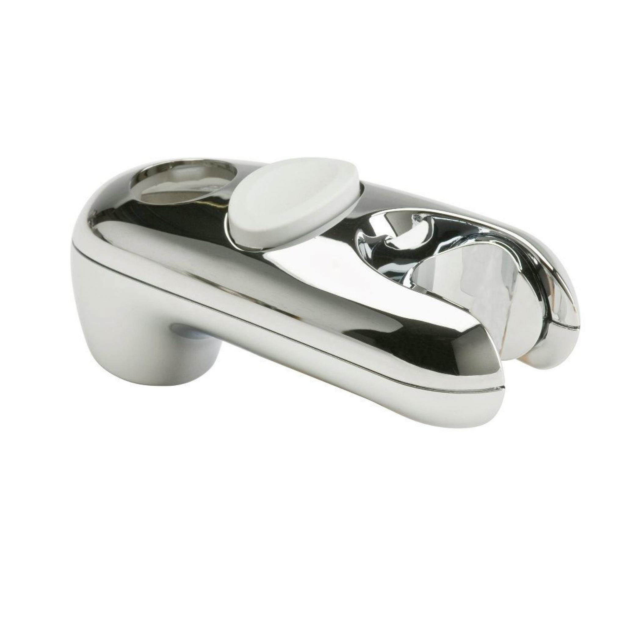 Mira Logic Clamp Bracket Chrome