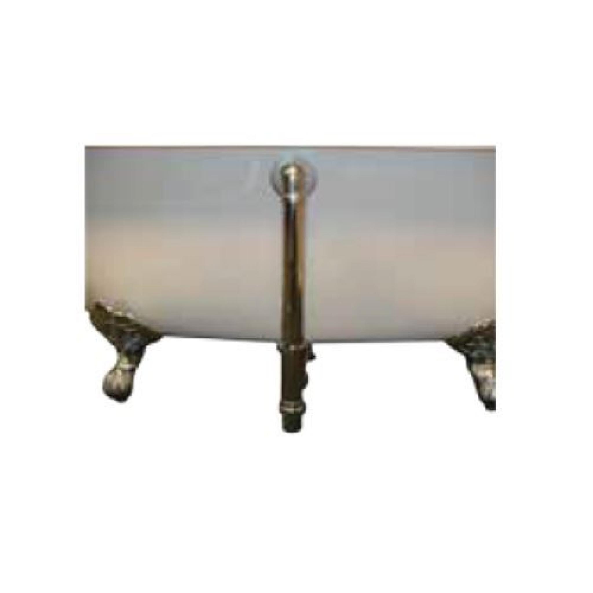 Traditional 1700x800mm Roll Top Bath