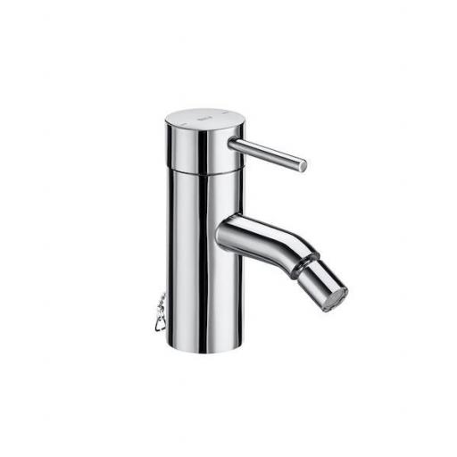 Roca Lanta Bidet Mixer With Chain Connector