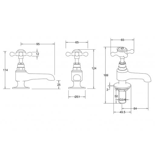 https://www.homeritebathrooms.co.uk/content/images/thumbs/0010076_burlington-stafford-bath-pillar-taps-including-the-han