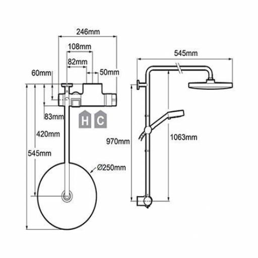 Mira Agile Sense ERD+ Chrome