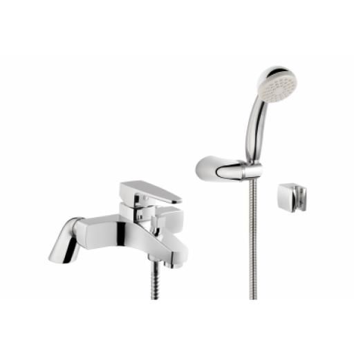 Vitra X-Line Bath/Shower Mixer