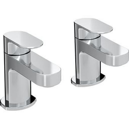 Bristan Frenzy Bath Taps