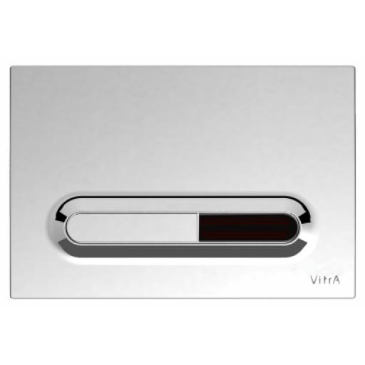 Vitra Loop T Infrared Control Panel, Chrome