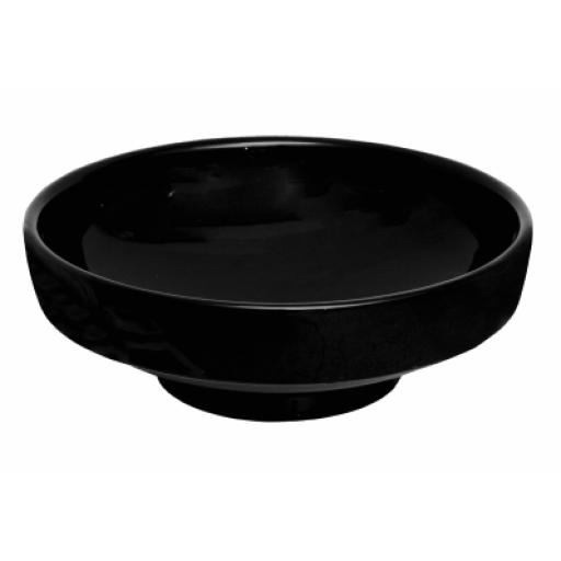 Vitra Water Jewels Circular Bowl, 40 cm, Black