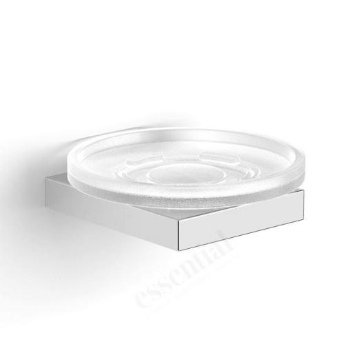 Urban Square Soap Dish and Holder