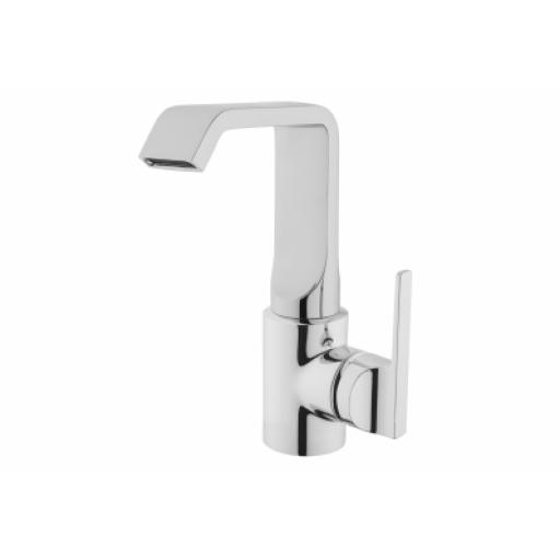 Vitra Suıt U Basin Mixer, Chrome