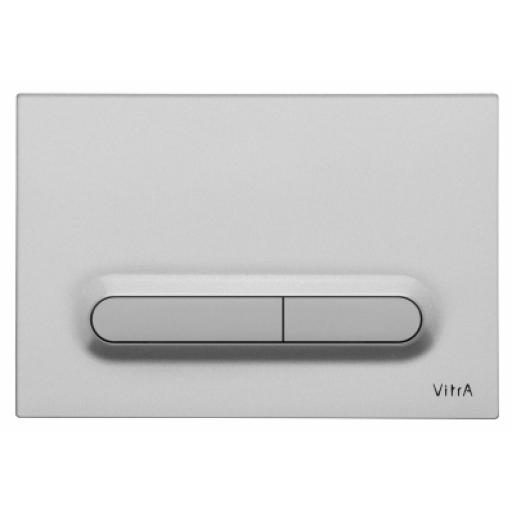 Vitra Loop T Infrared Control Panel, Matt Chrome