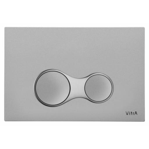 Vitra Sirius Mechanical Control Panel, Antifingerprint