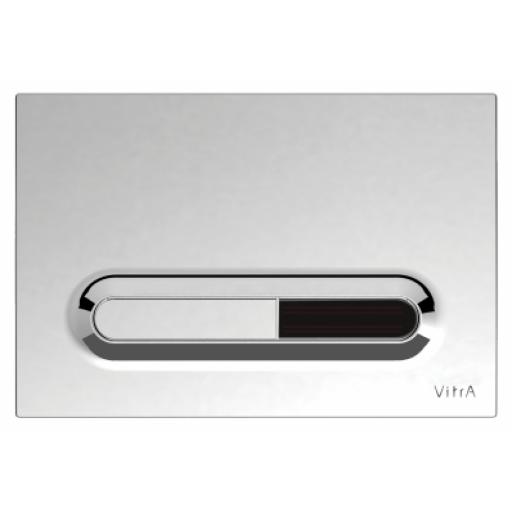 Vitra Loop T Infrared Control Panel, Chrome, 12 cm