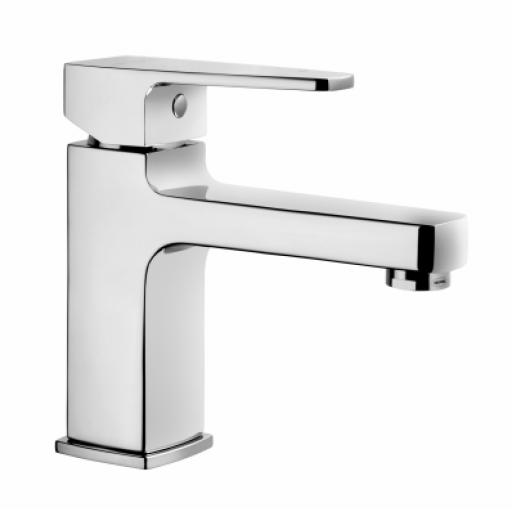 Vitra Q-Line Basin Mixer with Pop-Up Waste