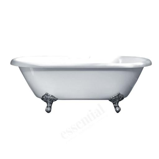 Traditional 1700x800mm Roll Top Bath