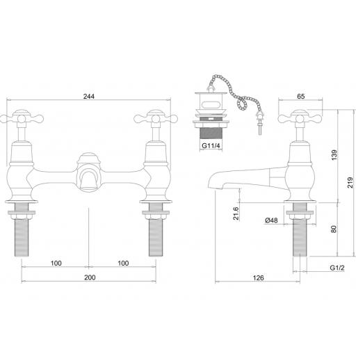 https://www.homeritebathrooms.co.uk/content/images/thumbs/0009994_burlington-claremont-2-tap-hole-bridge-basin-mixer-wit